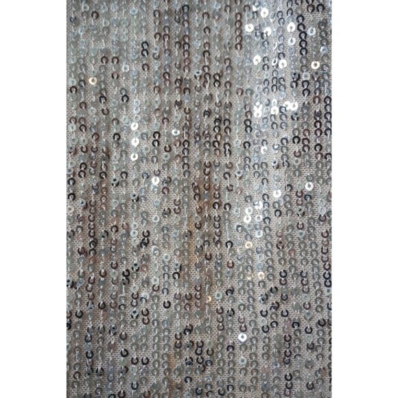 By Together Gold Sequin High Rise Flared Pants– Size S - Picture 4 of 8